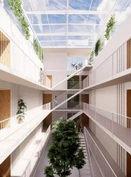 Terreny residencial en venda a Pallejà, imagen 2
