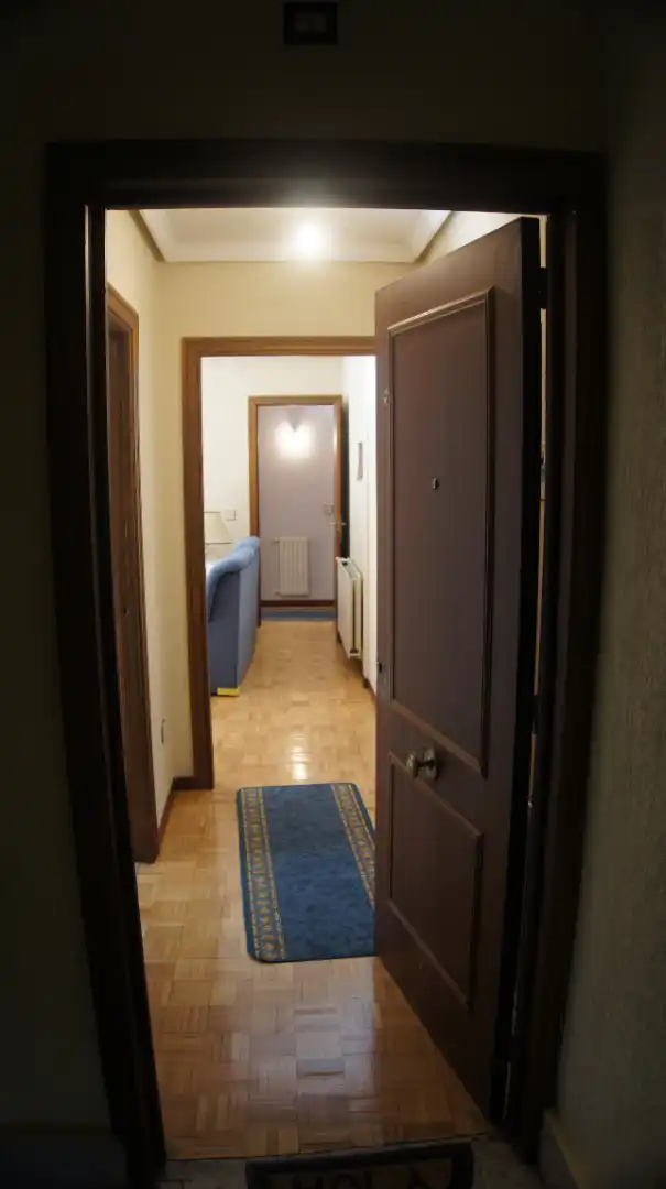 Flat for sale in Ávila  with Heating, Furnished and Balcony