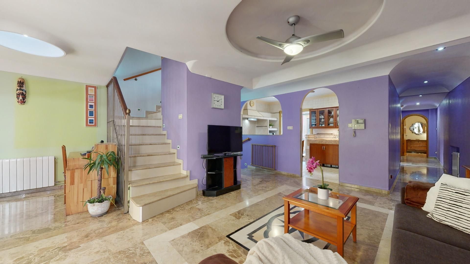 House or chalet for sale in  Valencia Capital  with Air Conditioner, Heating and Terrace