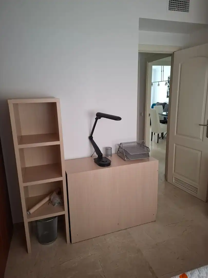 Apartments for rent in Estepona  with Air Conditioner and Terrace