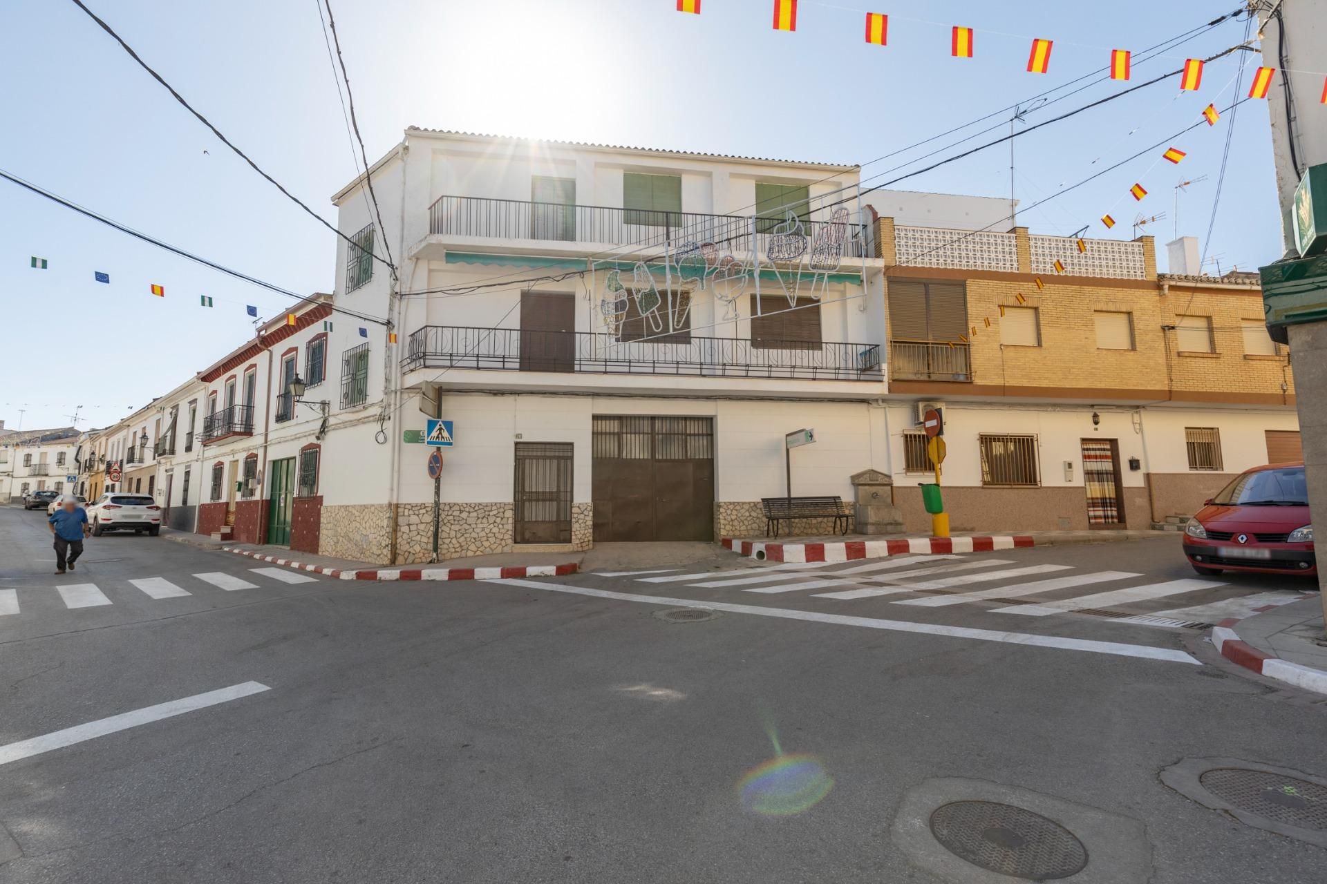 Vista exterior de Finca rústica en venda en Dehesas Viejas amb Terrassa