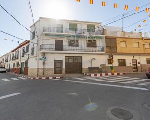 Vista exterior de Finca rústica en venda en Dehesas Viejas amb Terrassa