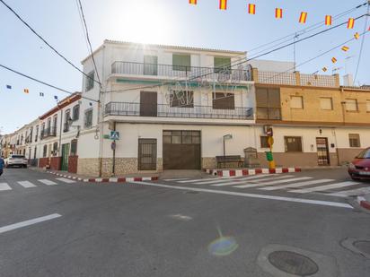 Vista exterior de Finca rústica en venda en Dehesas Viejas amb Terrassa