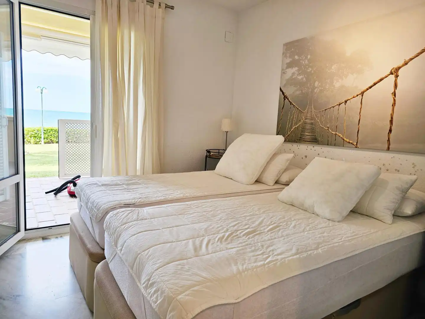 Apartament amb piscina de lloguer a Las Marinas / Les Marines, imagen 13