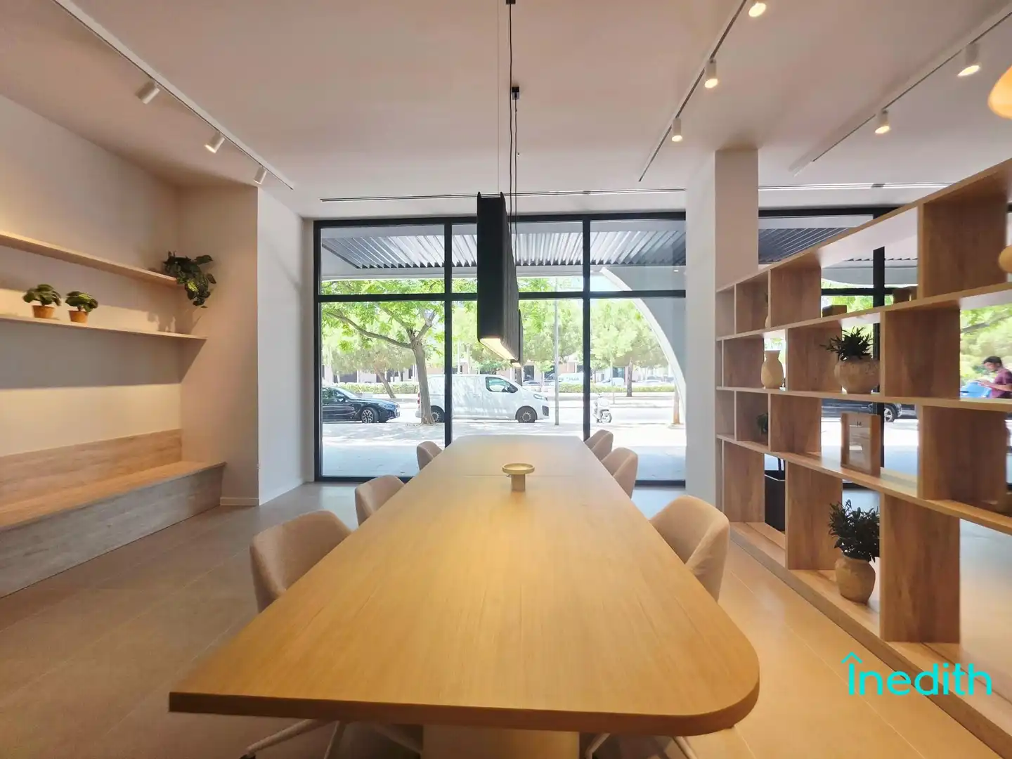 Comedor de Piso en venta en Sant Pere de Ribes con Aire acondicionado, Calefacción y Jardín privado