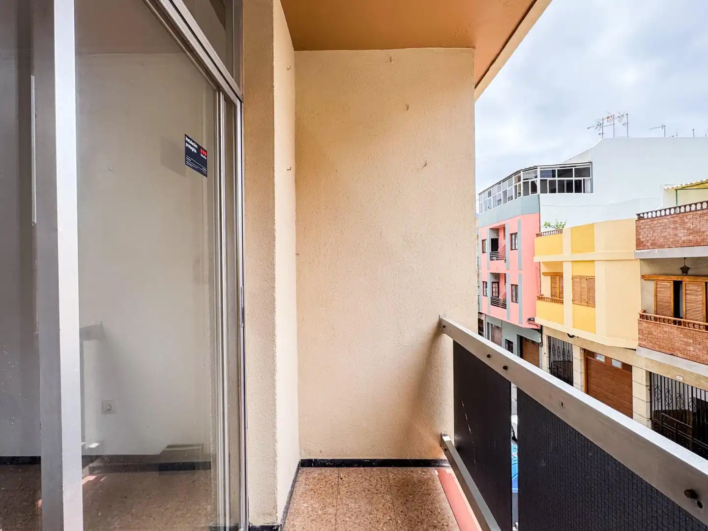 Terrassa de Pis en venda en Las Palmas de Gran Canaria amb Balcó i Alarma