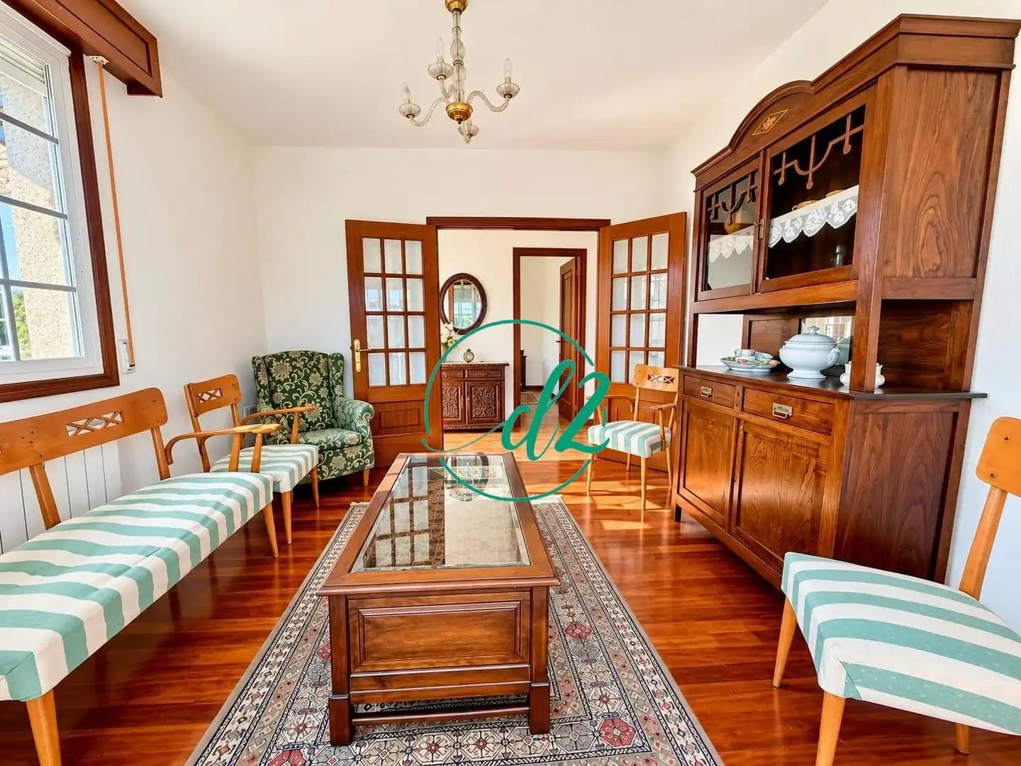 Doppelhaushälfte mit Terrasse zum Verkauf in San Cibrao das Viñas, imagen 5