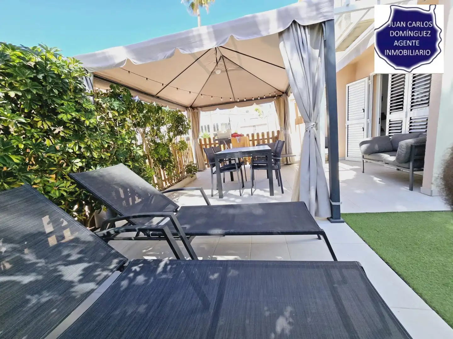 Bungalow avec piscine à louer à Maspalomas - Meloneras, imagen 8