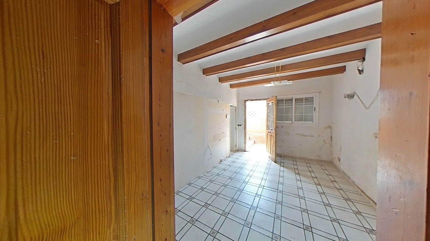 Casa adosada en venda en Sant Fost de Campsentelles amb Calefacció, Jardí privat i Terrassa