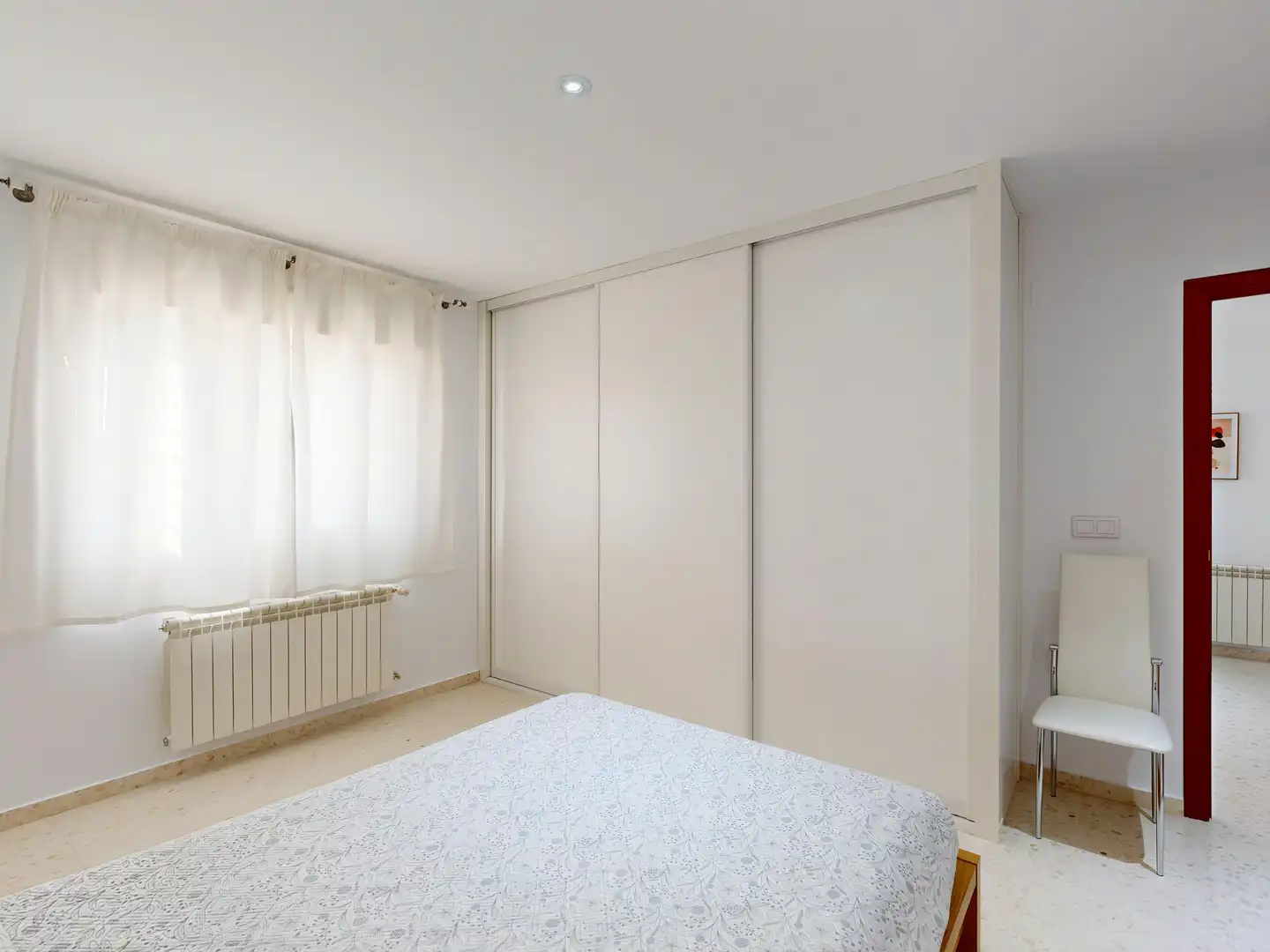 Dormitori de Apartament en venda en La Cañada