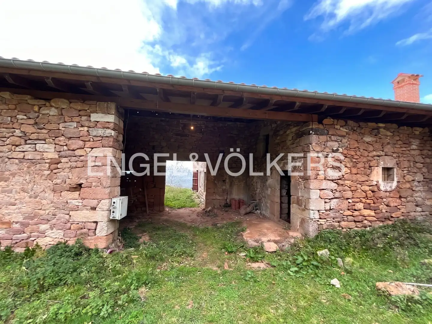 Finca rústica en venda en Mazcuerras amb Calefacció i Jardí privat