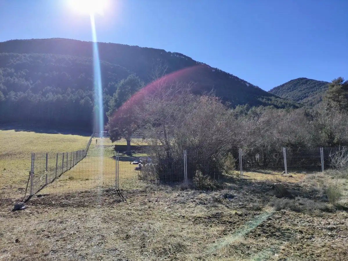 Finca rústica en venda en Fiscal