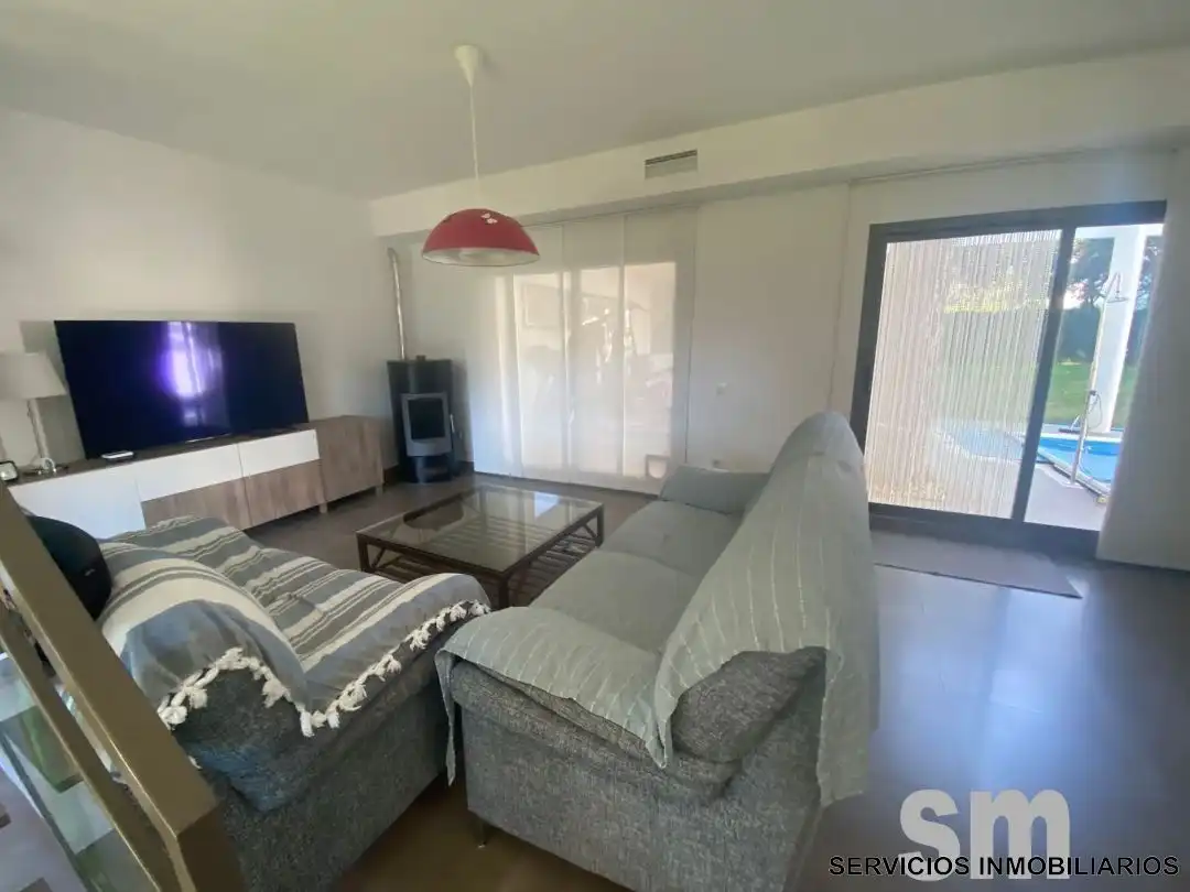 Maison avec piscine à vendre à Bollullos de la Mitación, imagen 19