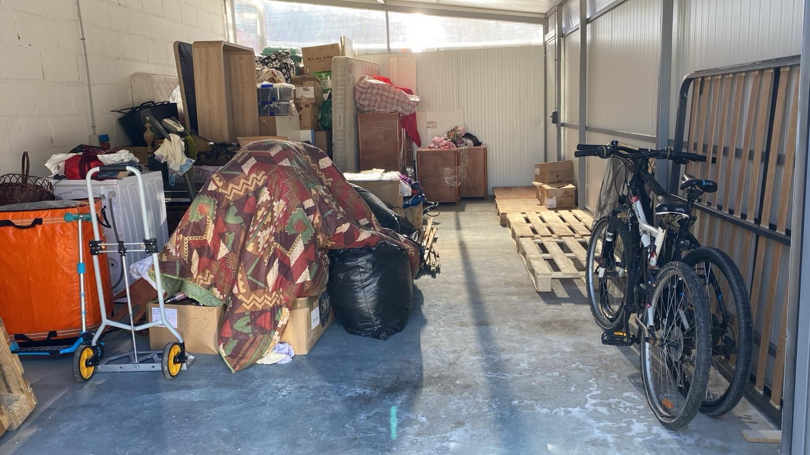 Trastero de alquiler en Castell d'Aro