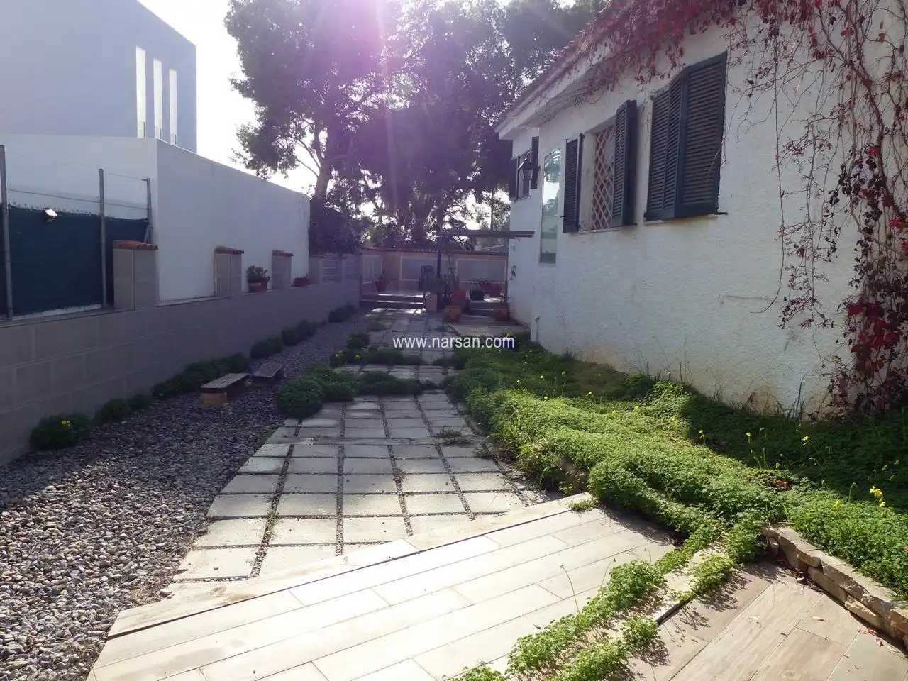 Casa con piscina en venta en Montornés - Las Palmas - El Refugio, imagen 27