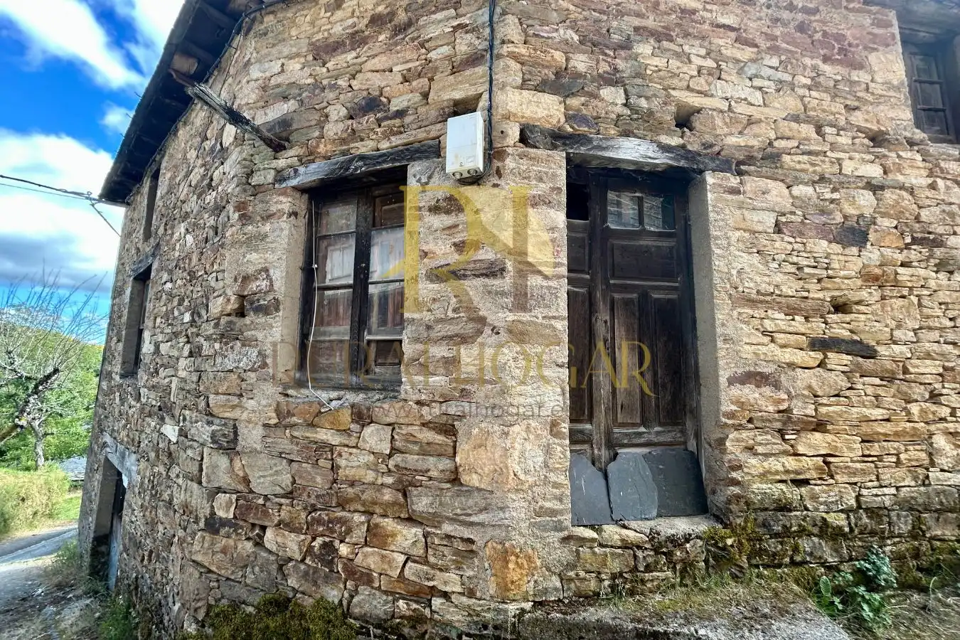 Casa o xalet en venda a Vega de Valcarce