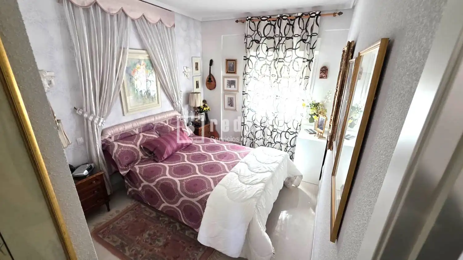 Habitación de Piso en venta en Madrid con Aire acondicionado, Calefacción y Terraza