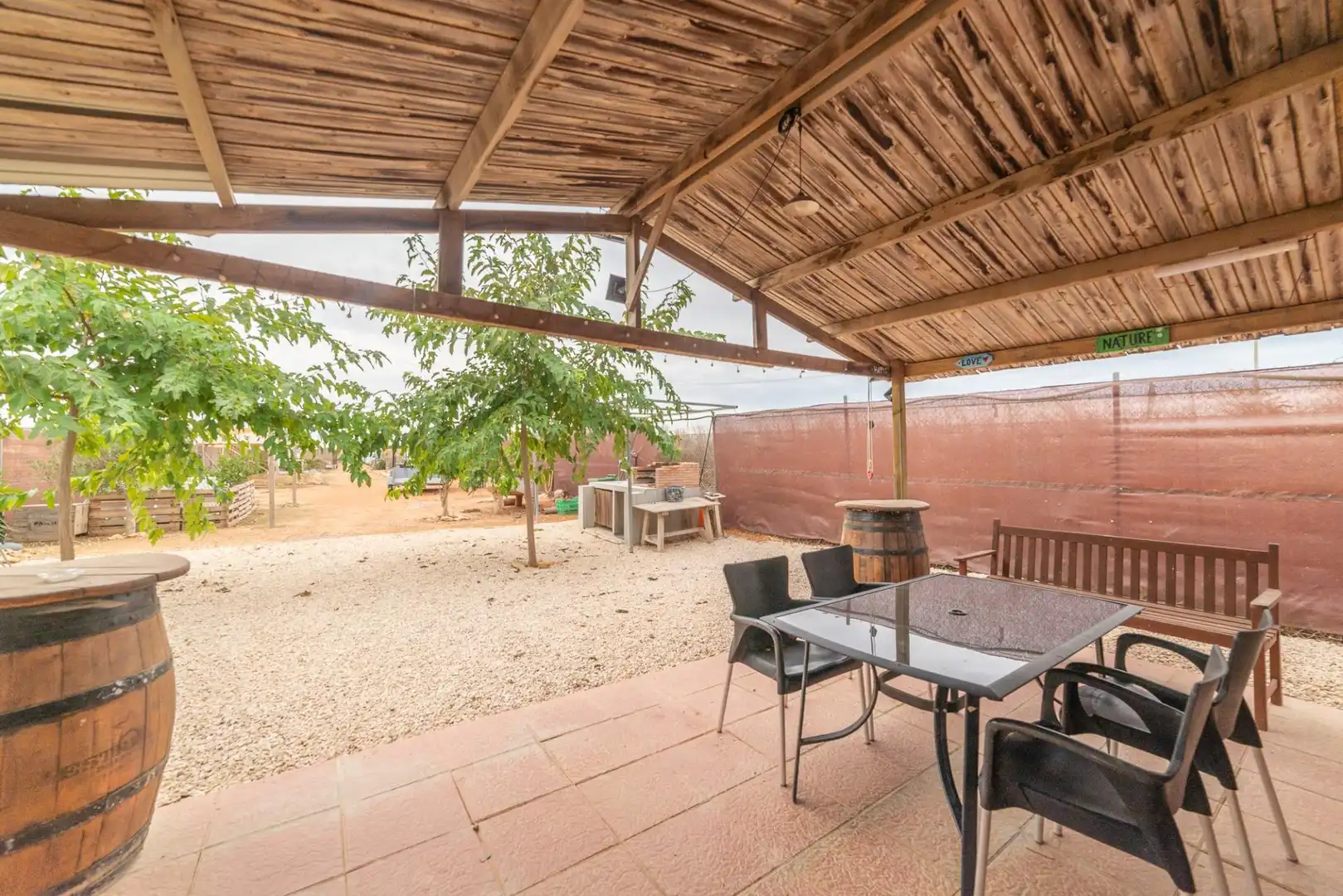 Maison rustique avec jardin à vendre à Campo de Murcia, imagen 2