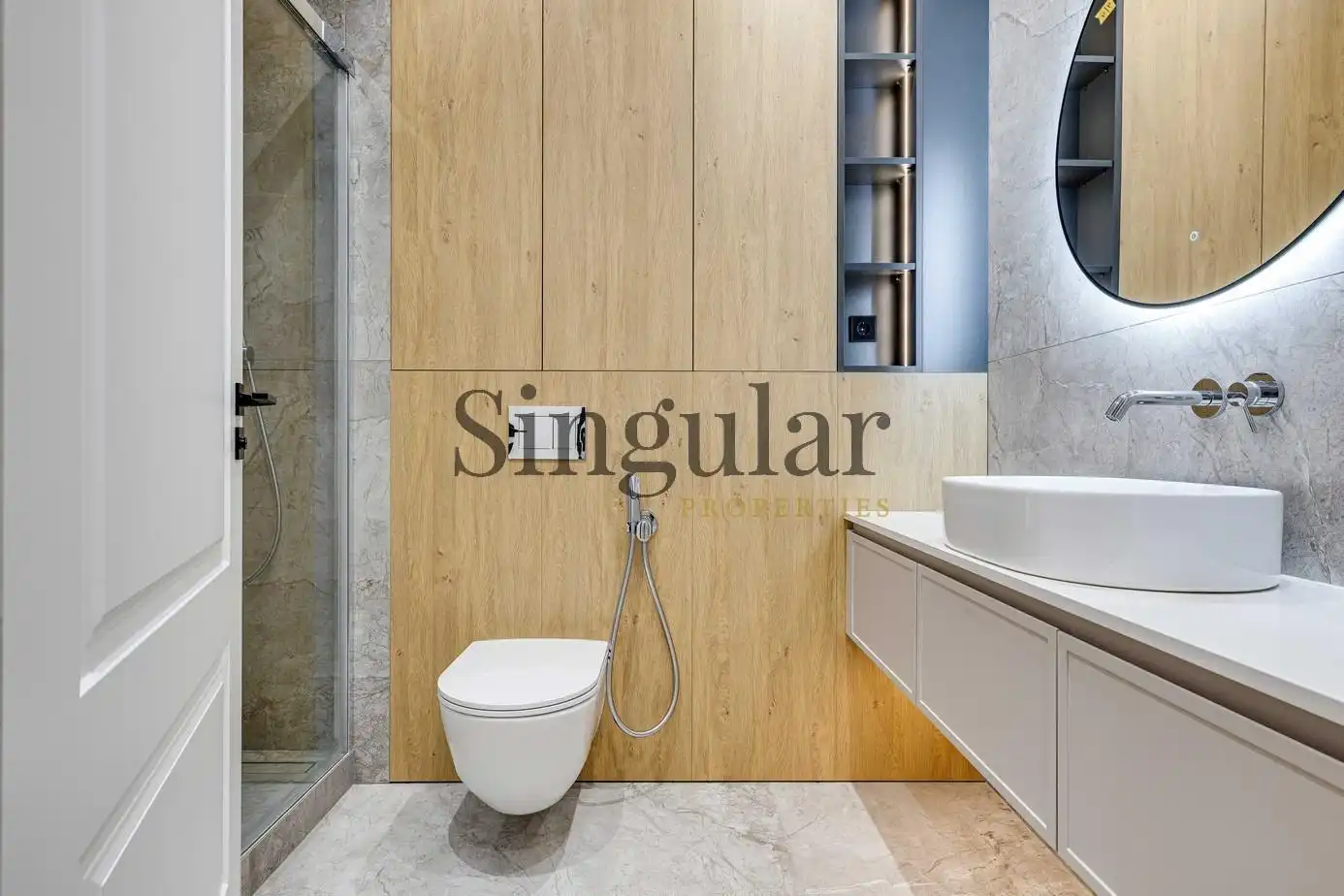 Wohnung mit Terrasse zum Verkauf in Carrer de València, imagen 25