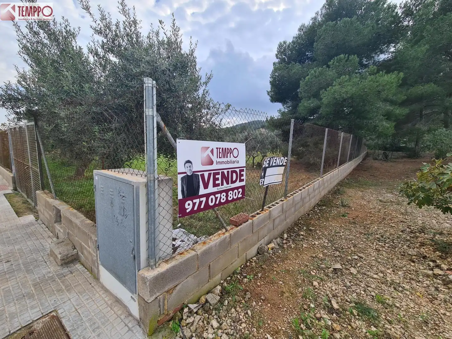 Residential land for sale in Carrer CLAVELL