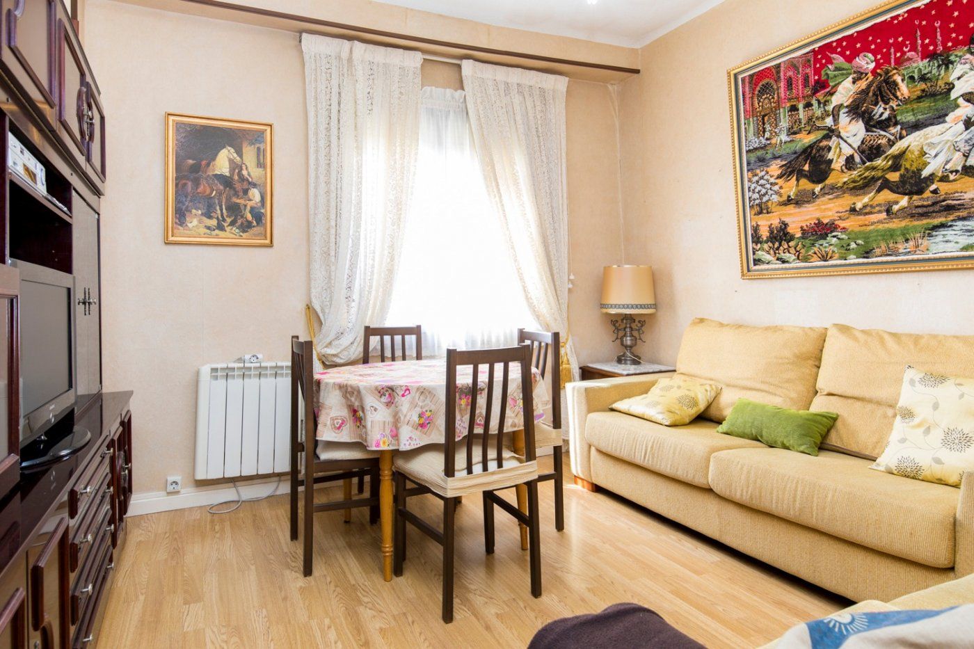 Pis en venda a Calle JOSE PELLICER, 7, Barrio de San José