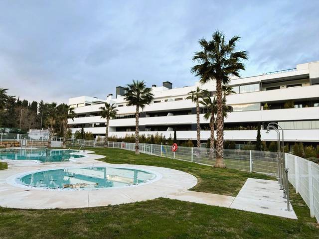 Ático en Venta en Cortijo de Maza - Finca Monsalvez - El Olivar