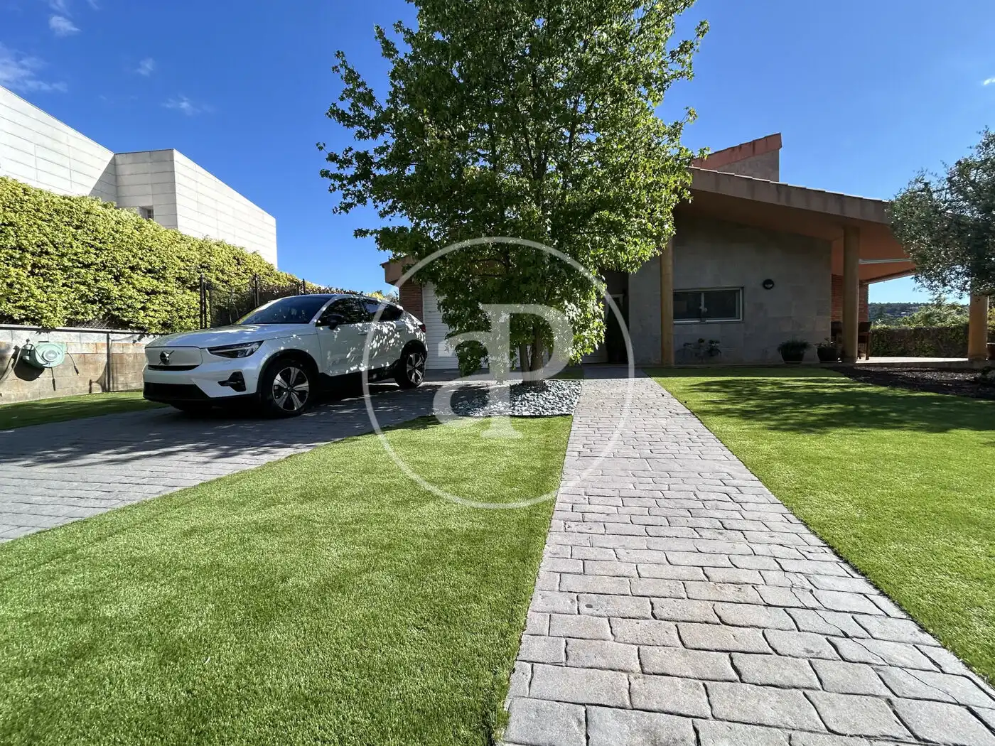 Casa con terraza en venta en Carrer de la Roureda, imagen 4