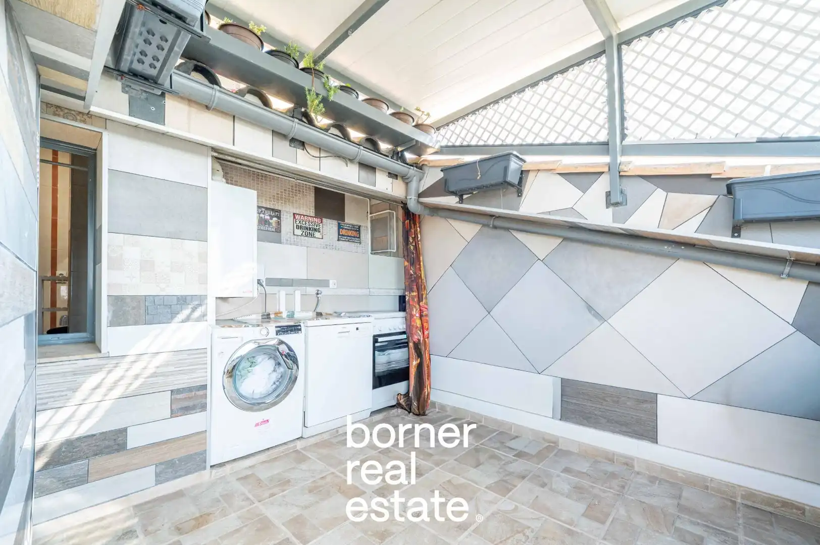 Attic for sale in Sabadell  with Air Conditioner, Heating and Terrace