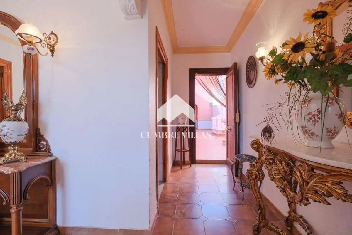 Casa amb jardí en venda a Monte los Almendros - El Pargo - Costa Aguilera, imagen 14
