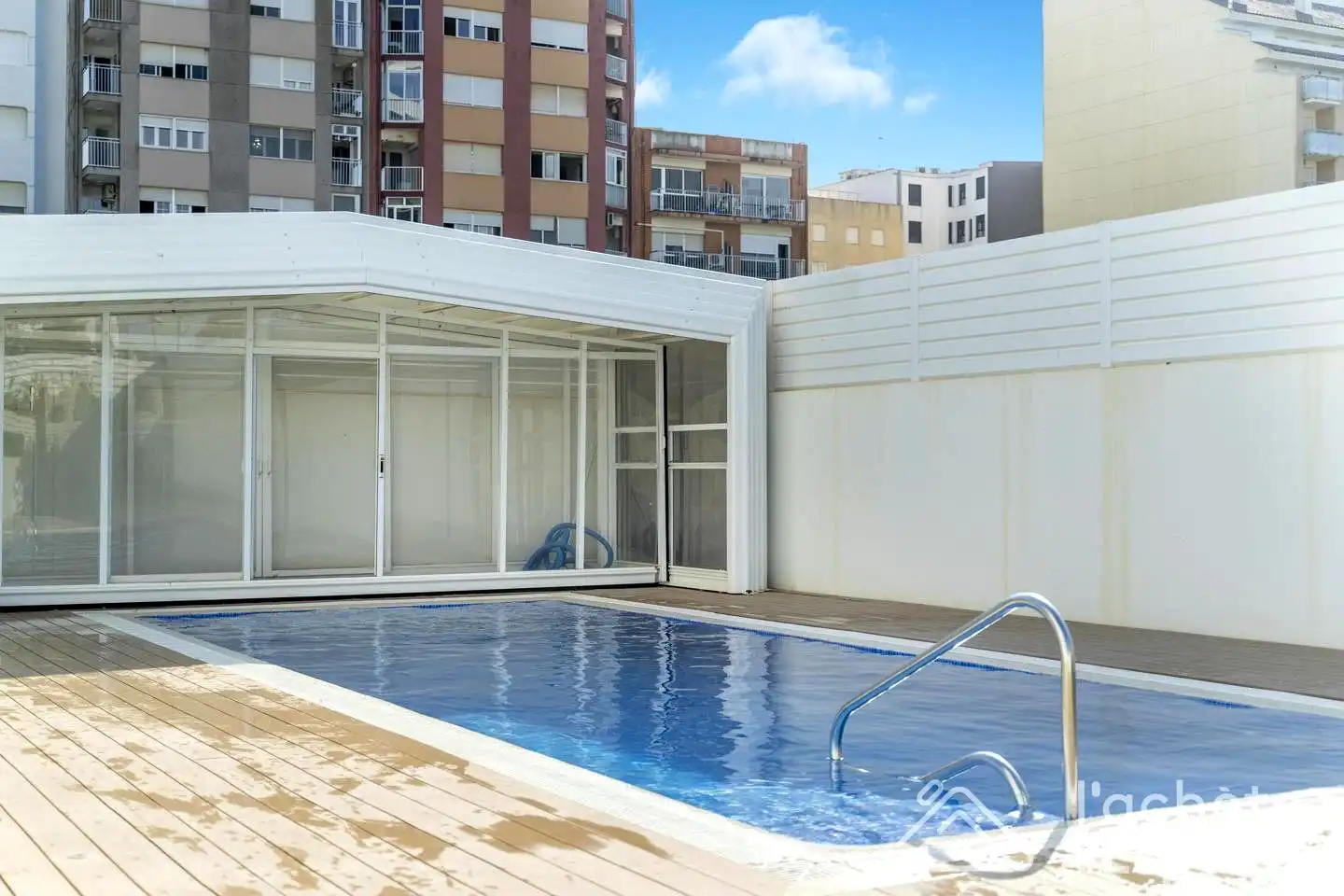 Appartamento con terrazza in vendita a Avinguda de l'Atlàntic, imagen 21