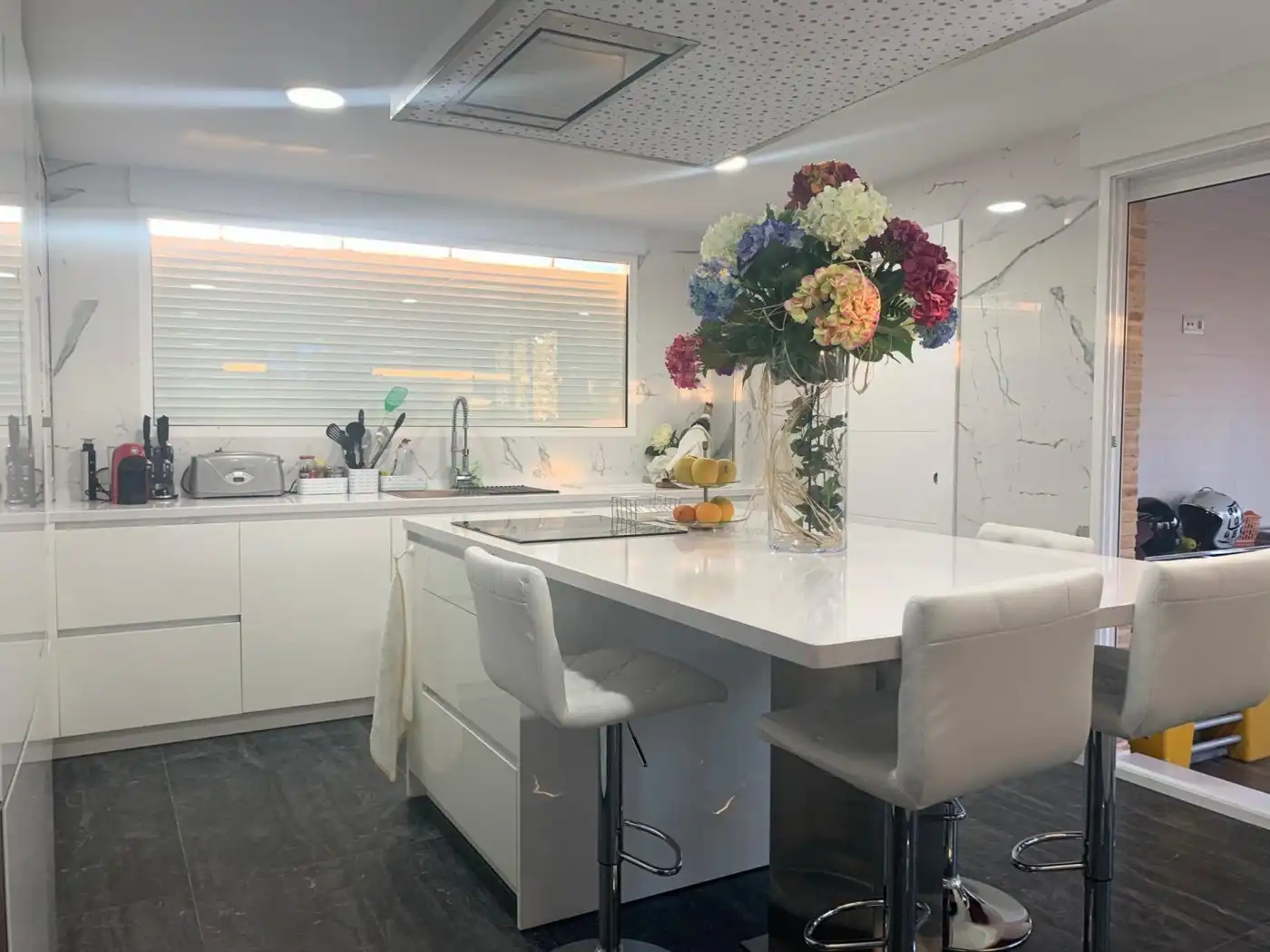 Kitchen of Houses for sale in Murcia  with Air Conditioner, Heating and Parquet flooring