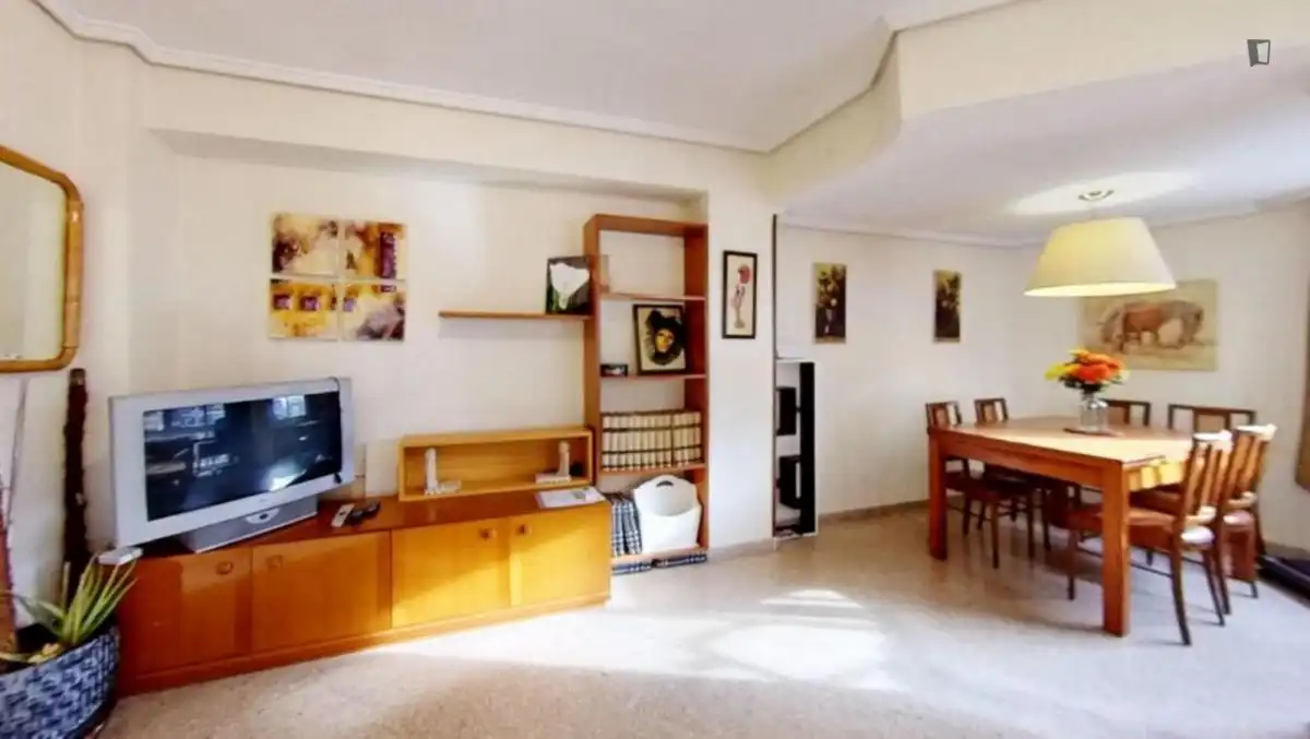 Apartament de lloguer a En Corts - Doctor Waksman
