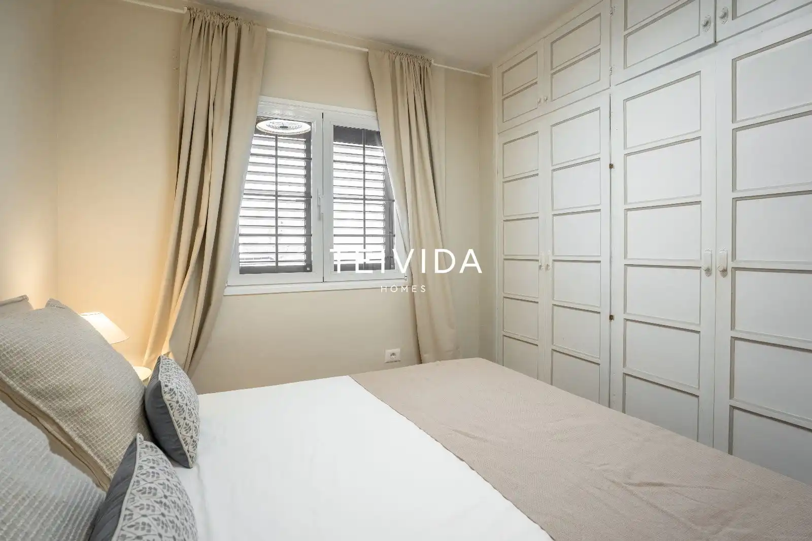 Bedroom of Flat for sale in Arona  with Terrace, Swimming Pool and Community pool