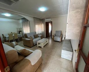 Living room of Single-family semi-detached for sale in Puertollano  with Air Conditioner, Heating and Terrace