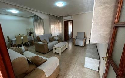 Living room of Single-family semi-detached for sale in Puertollano  with Air Conditioner, Heating and Terrace