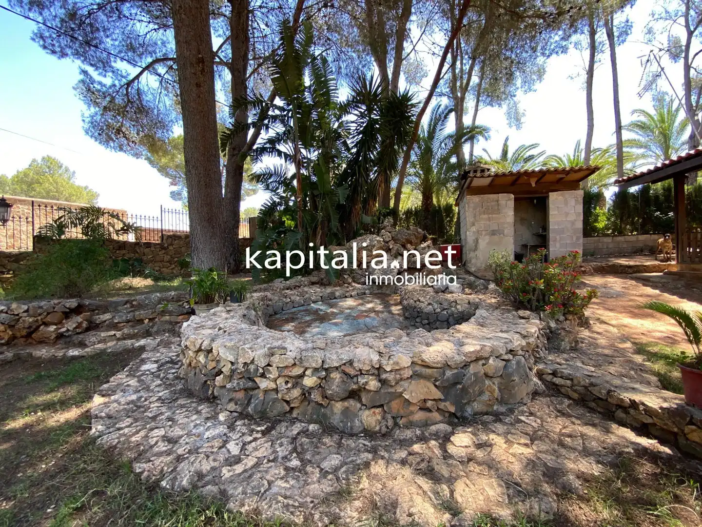Casa o chalet en venta en Alberic con Jardín privado, Piscina y Amueblado