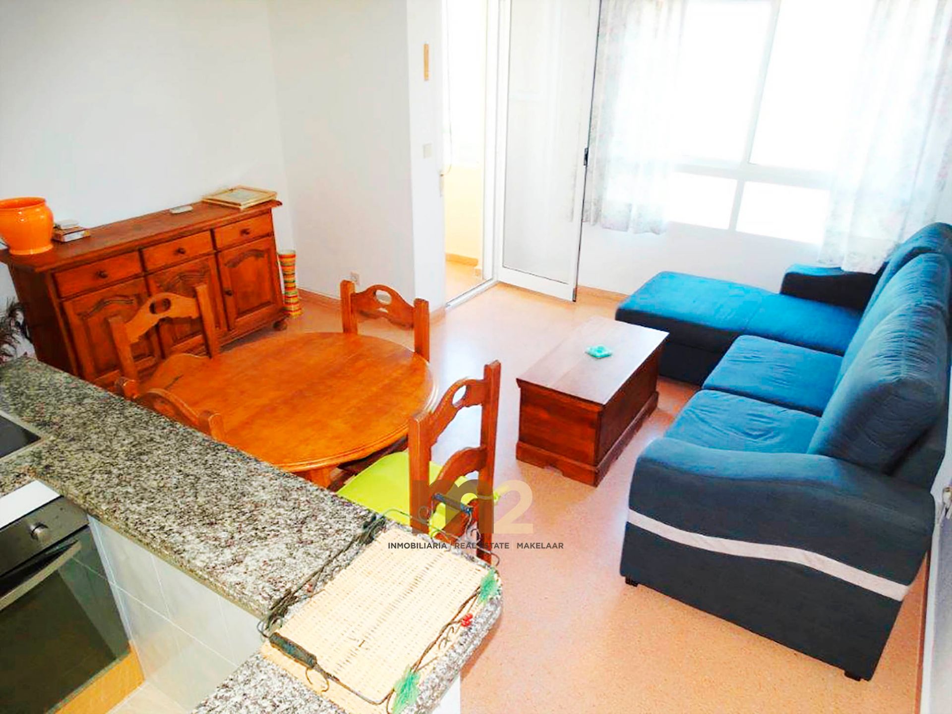 Bedroom of Apartment for sale in Guardamar del Segura  with Air Conditioner, Terrace and Storage room