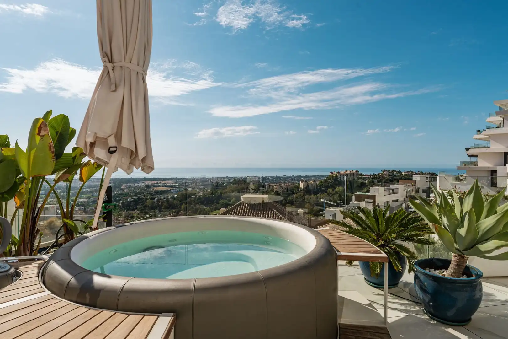 Apartment mit Pool zum Verkauf in Marbella Centro, imagen 12
