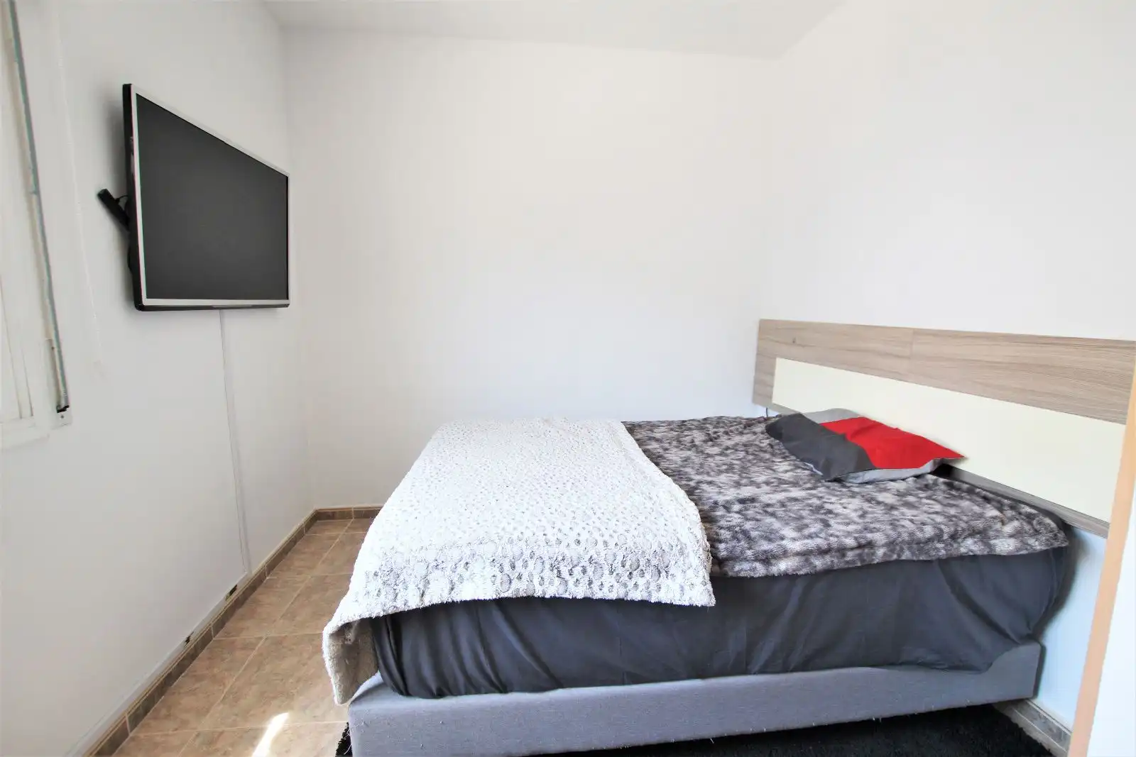 Bedroom of Detached homes for rent in El Vendrell  with Heating and Furnished