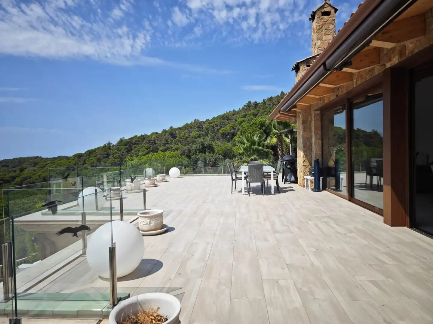 Casa amb terrassa en venda a Serra Brava, imagen 13