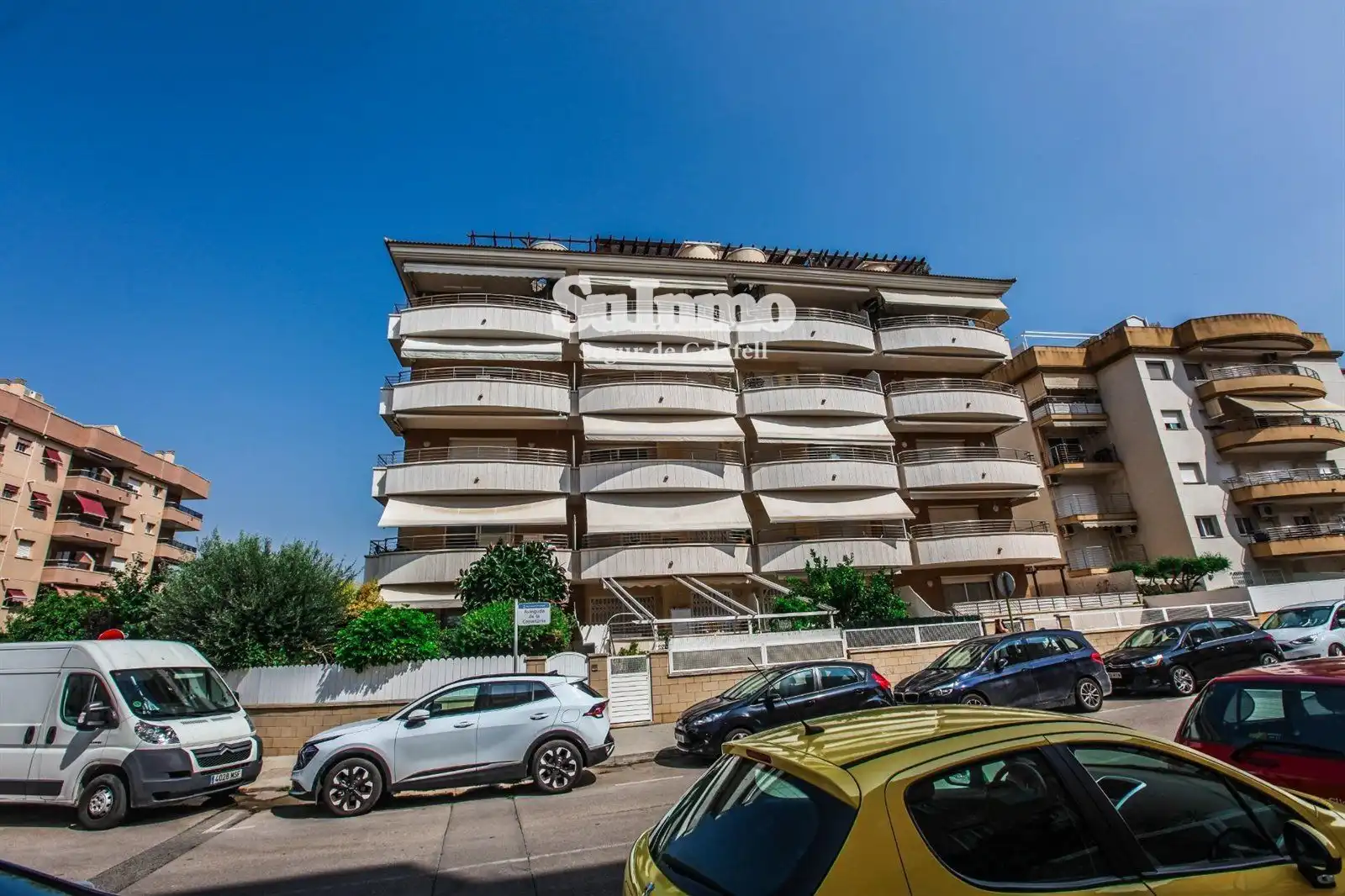 Penthouse mit Pool zum Verkauf in JOSEP PLA, imagen 24