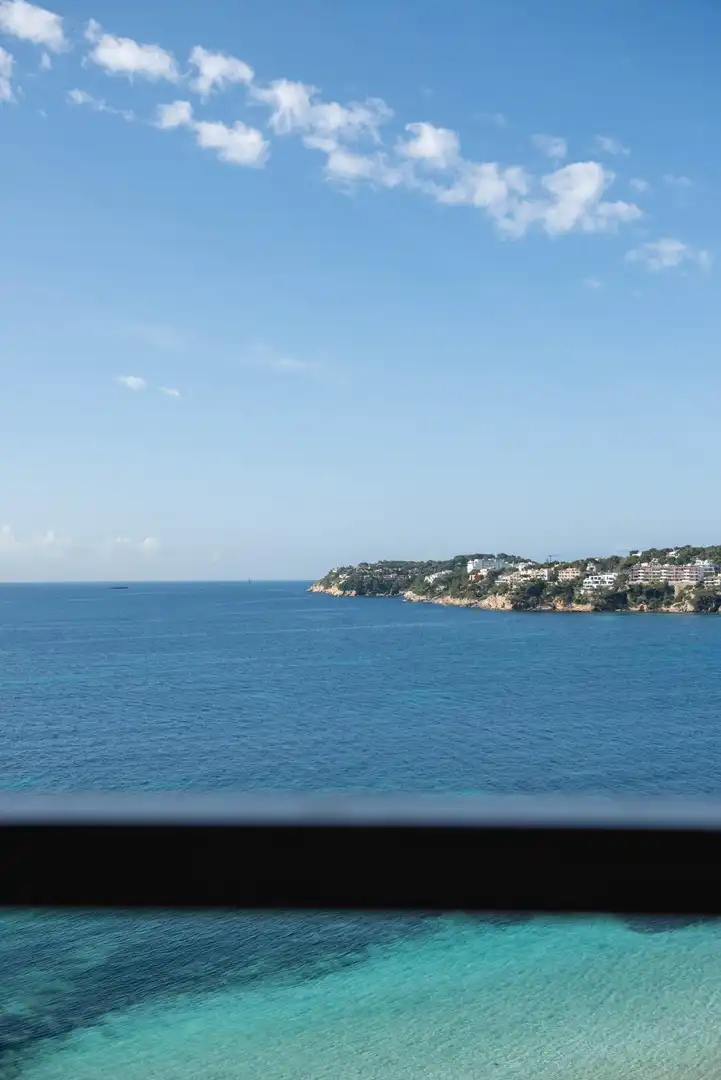 Exterior view of Apartments for rent in Calvià  with Air Conditioner, Terrace and Furnished