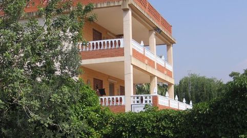 Solvia Inmobiliaria  Chalet independiente Turís