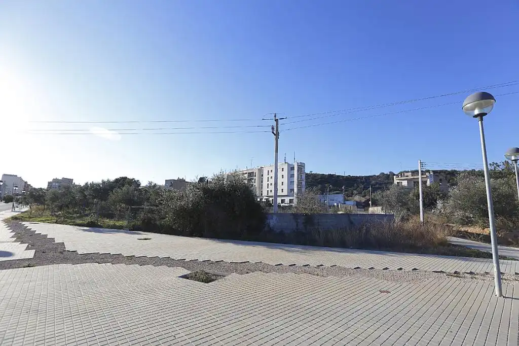 Terreno residencial en venta en Alcanar