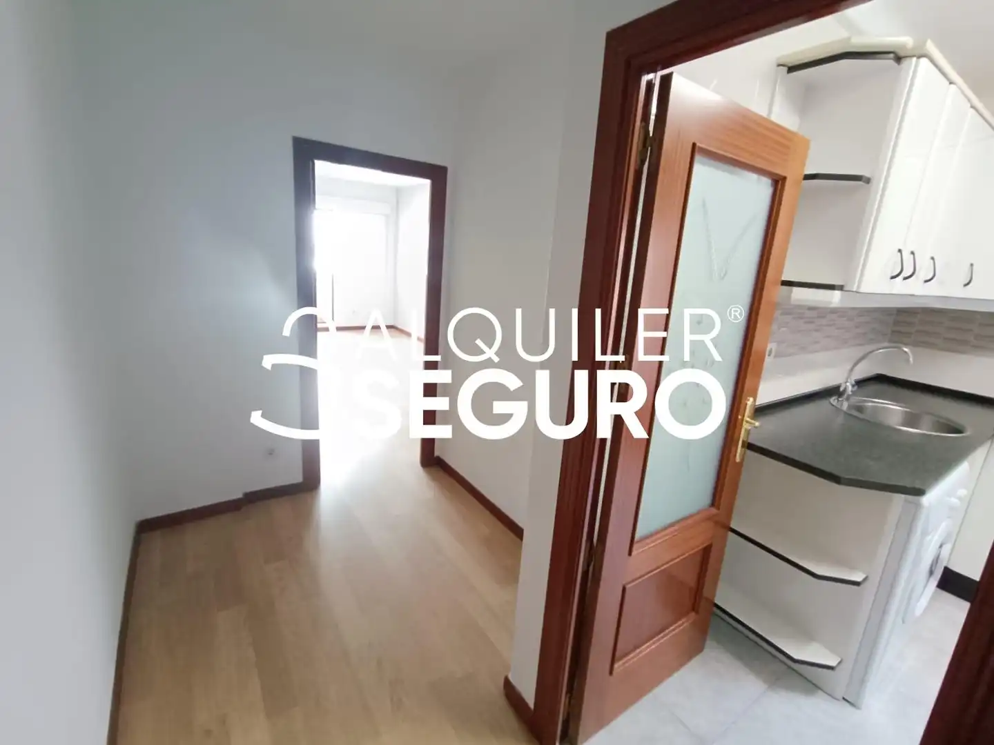 Bedroom of Flat for rent in Getafe  with Air Conditioner, Heating and Terrace