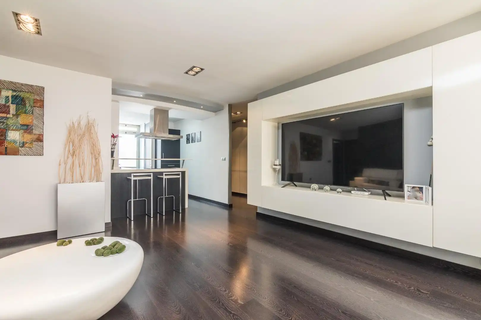 Flat with terrace for sale in Calle DR FERRAN, imagen 7