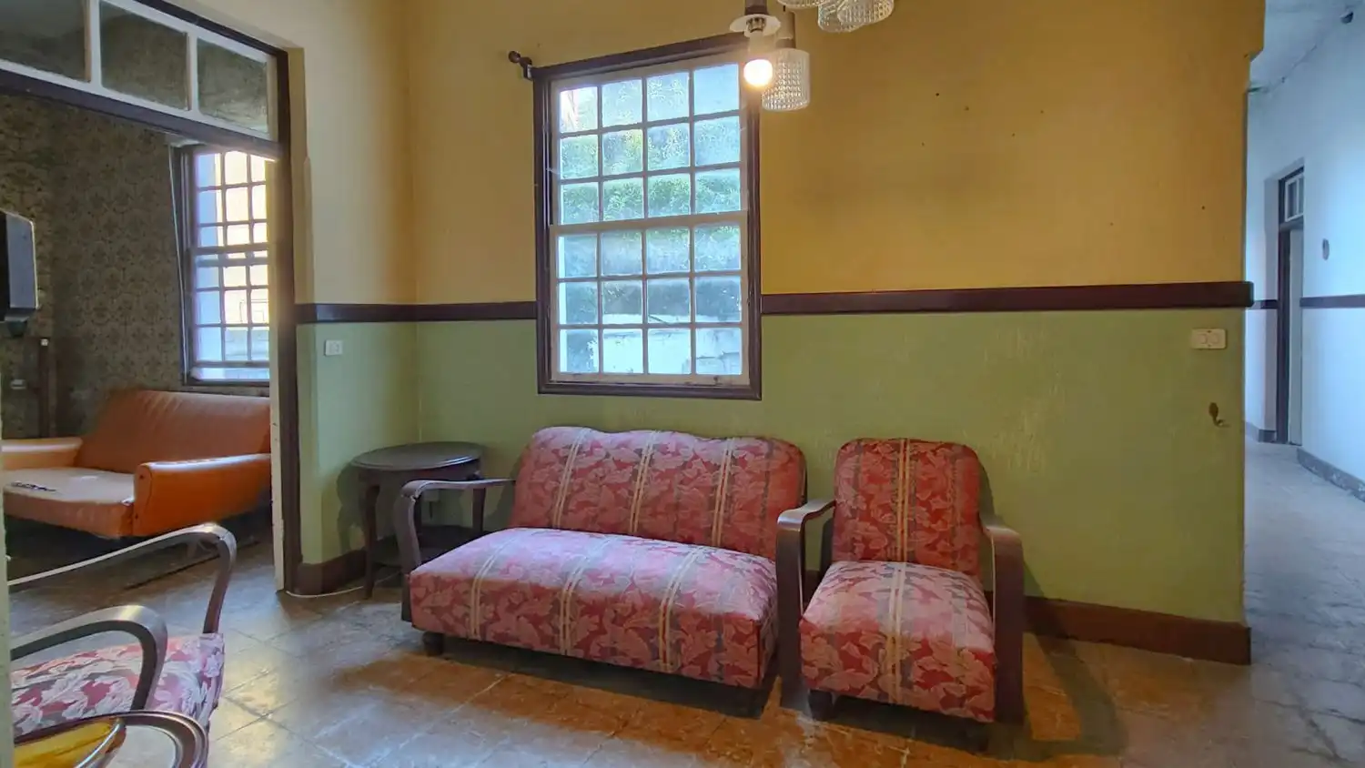 Living room of Houses for sale in Icod de los Vinos  with Storage room and Furnished