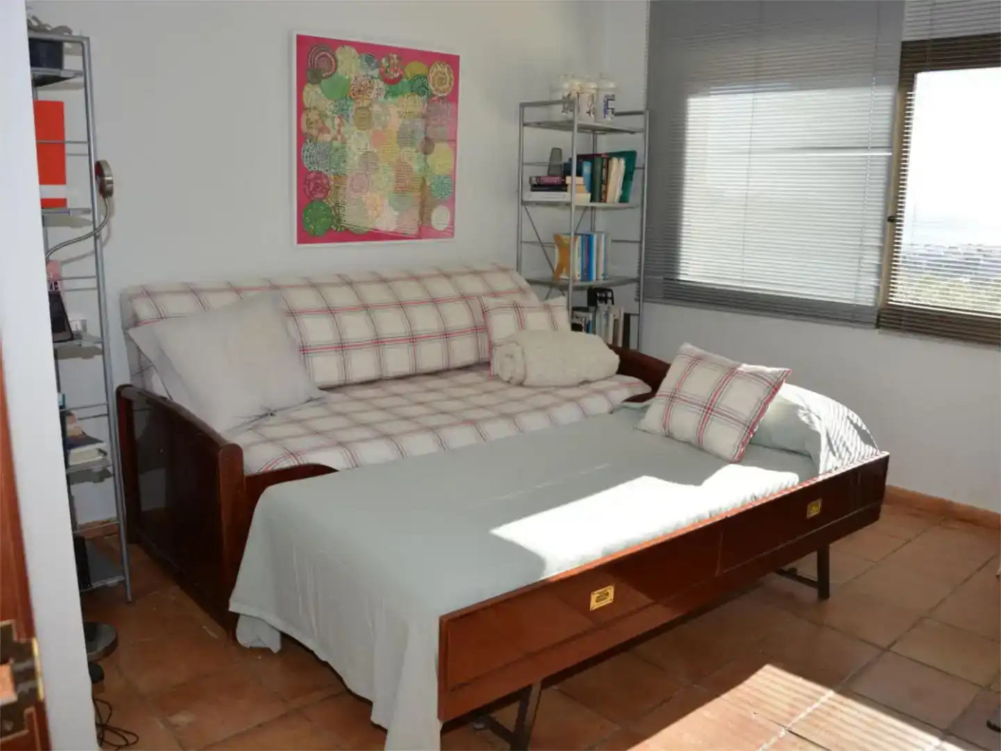 Habitación de Casa o chalet de alquiler en Sitges con Aire acondicionado, Piscina y Amueblado