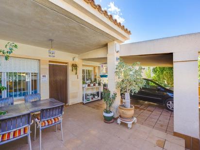 Jardí de Casa o xalet en venda en Torrevieja amb Aire condicionat, Piscina i Piscina comunitària