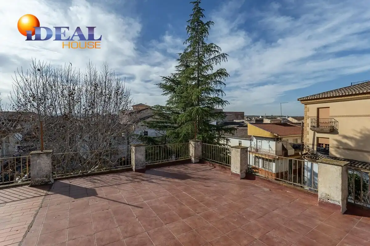 Terrace of Houses for sale in Cijuela  with Terrace and Storage room